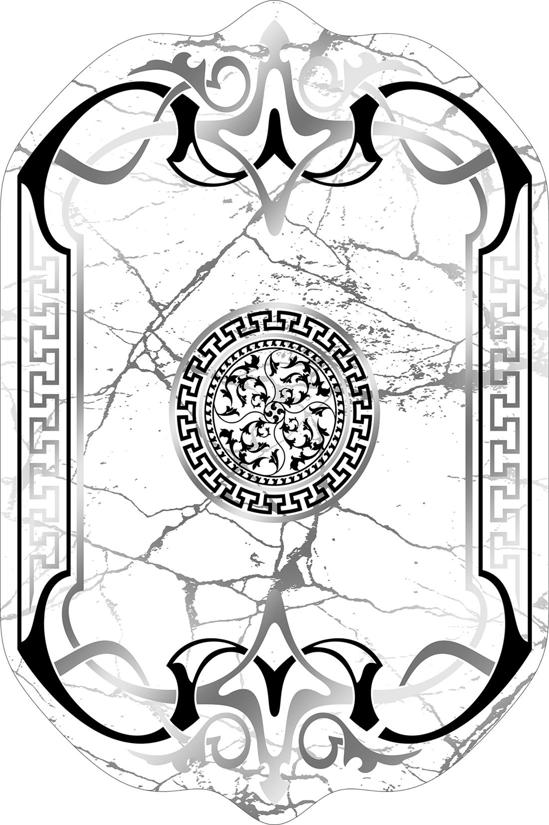 LAZER ARES BEYAZ SİYAH